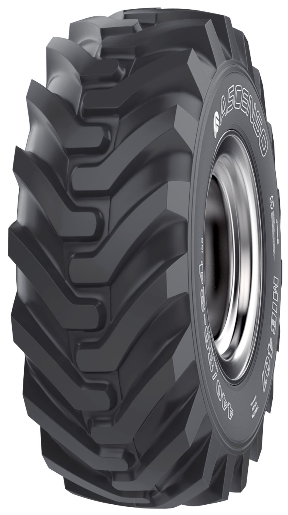 15,5/80-24 (400/80-24) cat.no 3002140009 (нс20) MIB407 TL ASCENSO