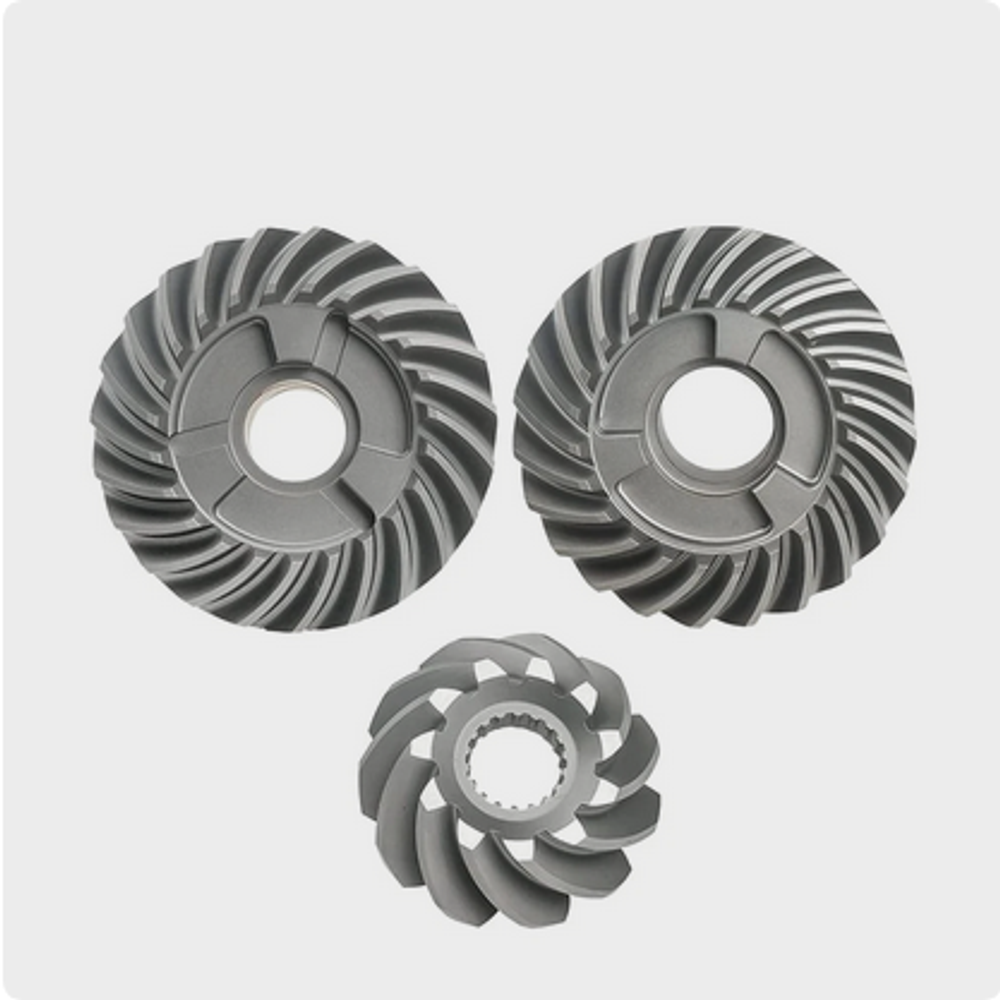 Шестерни редуктора Suzuki DT (57311-94401-000,57510-94402-000,57521-94402-000)