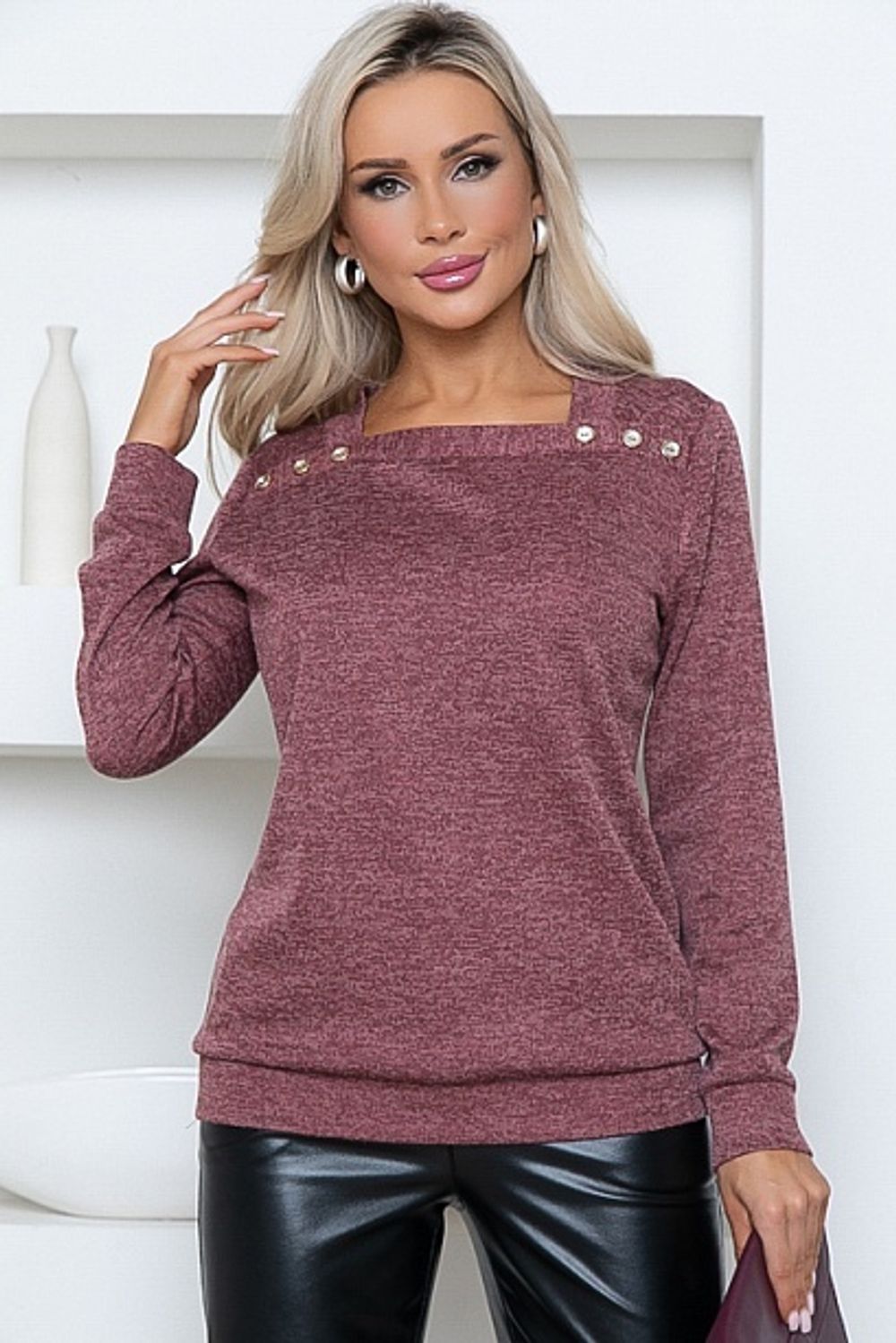 Джемпер 41665-1 Avili