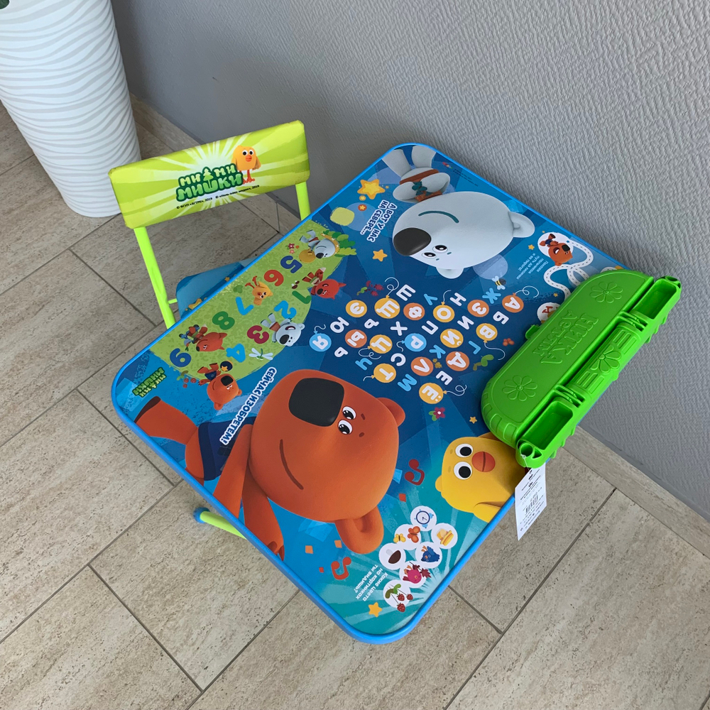 Комплект детской мебели «Ми-ми-мишки» (арт. ММ1/1)