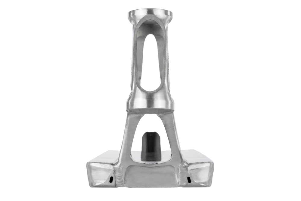 Дека Ethic Pandemonium V2 Boxed 540, Серебристый