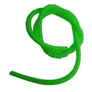 Оплетка для шланга Akvilon 120 см зеленый