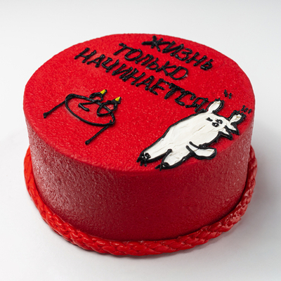 Бенто торт 400 гр