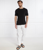 Футболка Rib BOSS BLACK - черный(50509328)