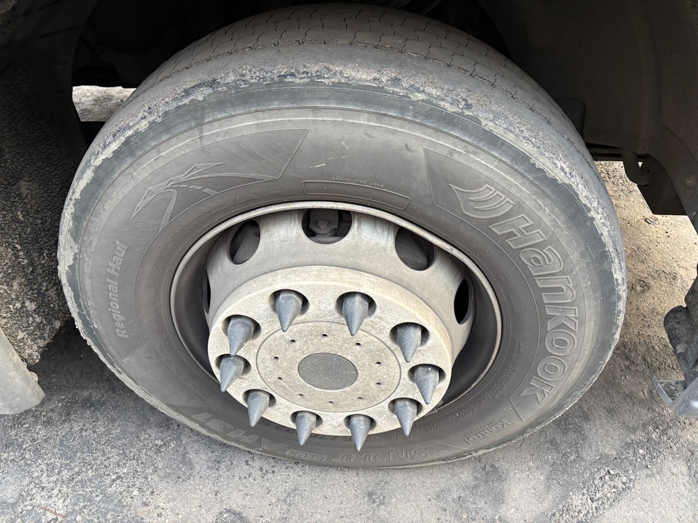 Ford Cargo 4x2 Седельный тягач Cargo (Дизельный, 12,7 л, 420 л.с., МТ)