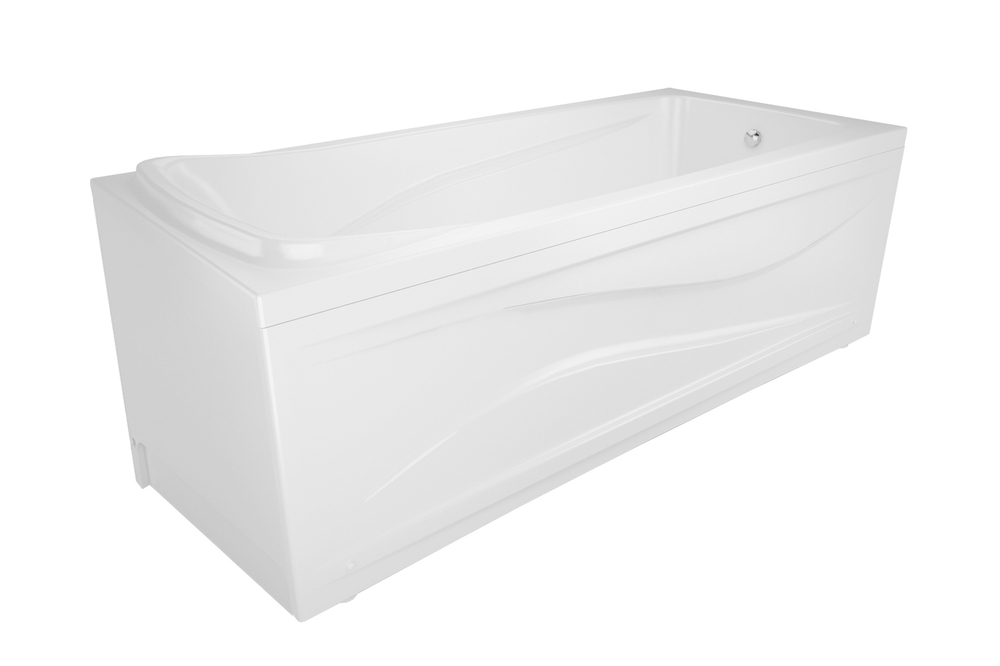 Ванна акриловая  1,8*0,8 "Comfort Maxi"  (каркас+экран) (Метакам)