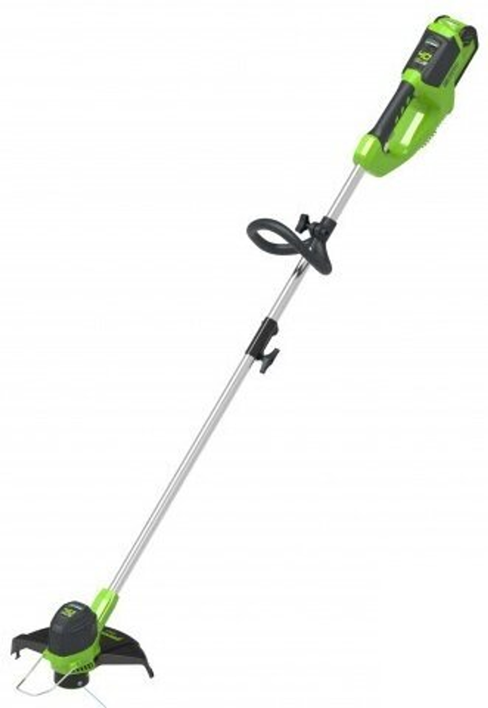 Триммер аккумуляторный GREENWORKS GD40BCB 40В,40см,без АКБ и ЗУ (2105707)