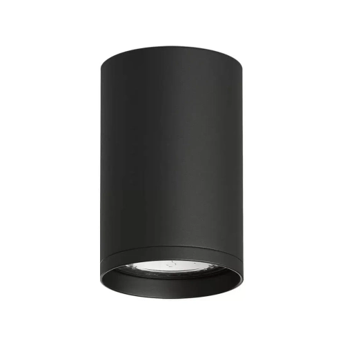 Накладной светильник VAES GUN M GU10 Черный