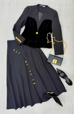 Юбка Schiaparelli