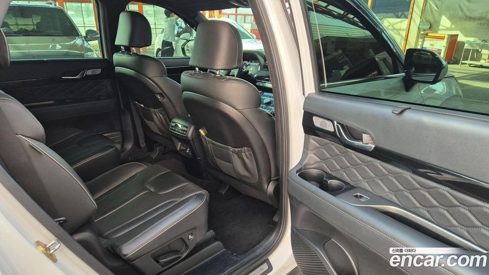 Hyundai Palisade Дизель 2.2 4WD (08.2020)