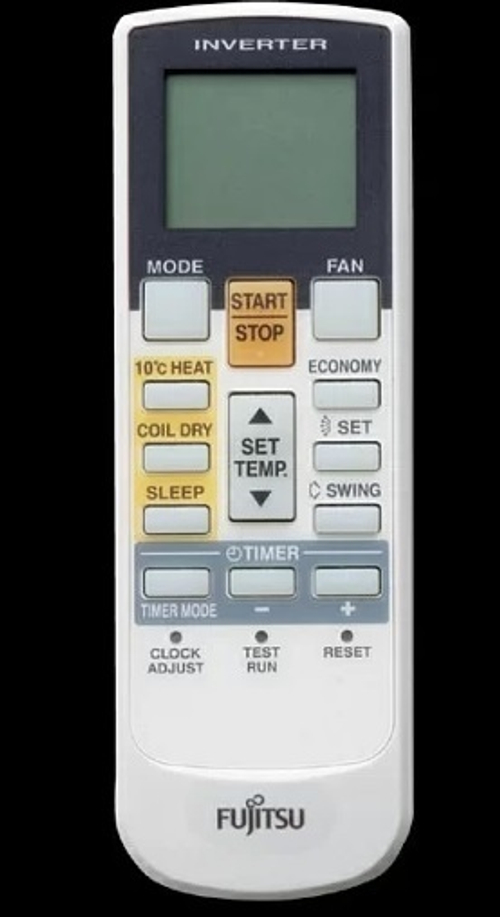Настенная VRF система Fujitsu ASYA18GВCH
