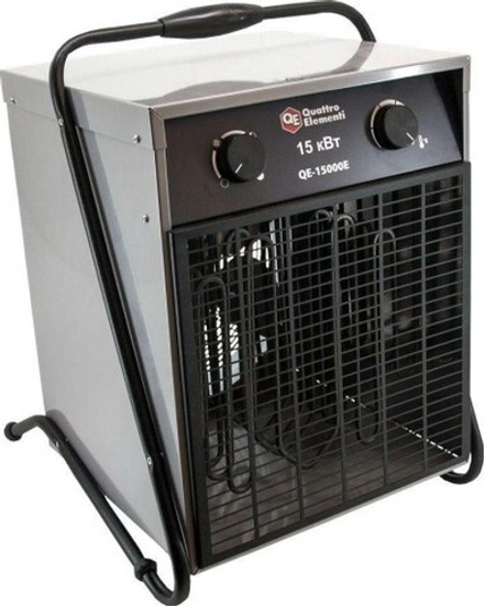 Тепловая пушка электрическая QUATTRO ELEMENTI QE-15000 E 640-445