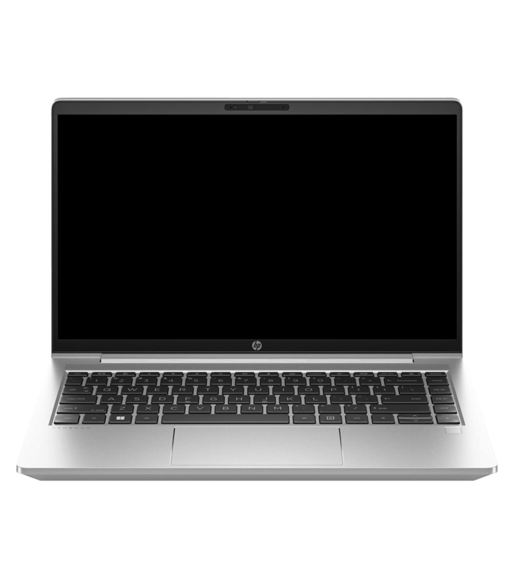 Ноутбук  без сумки HP Probook 440 G10 Core i7-1355U 14" FHD (1920x1080) AG UWVA 16GB (1x16GB) DDR4 3200,512GB SSD,FPR,51Whr,Backlit,1y,1.4kg,Dos,KB Eng