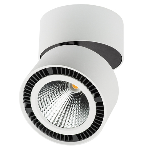 213830 Светильник FORTE MURO LED 26W 1950LM 30G БЕЛЫЙ 3000K
