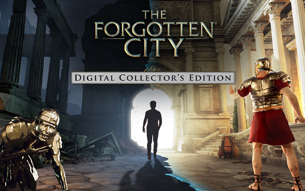 The Forgotten City - Digital Collector's Edition (для ПК, цифровой код доступа)