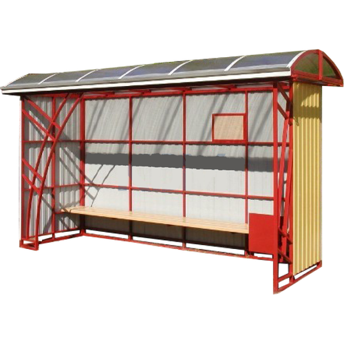 Остановочный павильон А-54