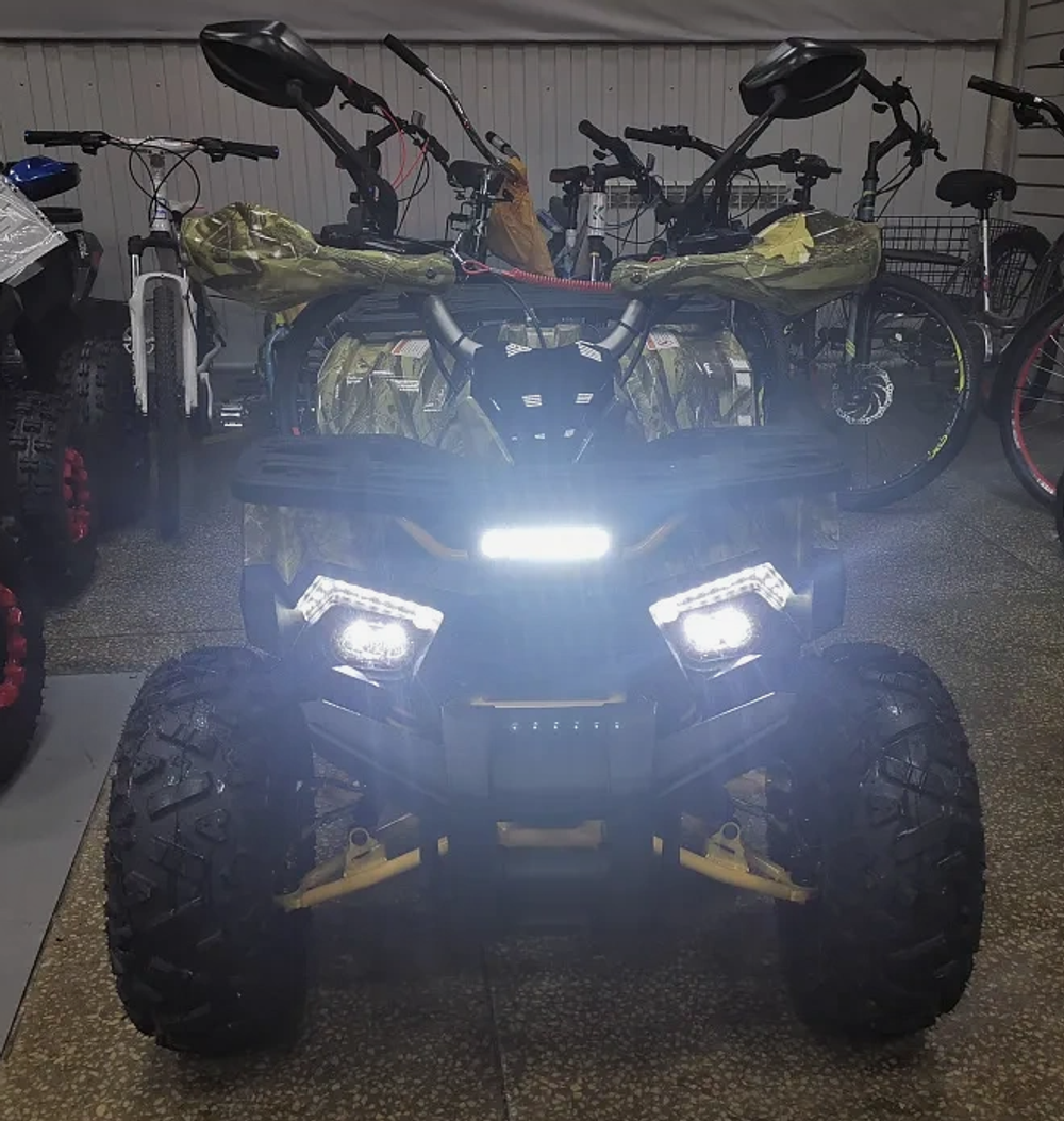 Квадроцикл PROMAX STORM 190 PRO