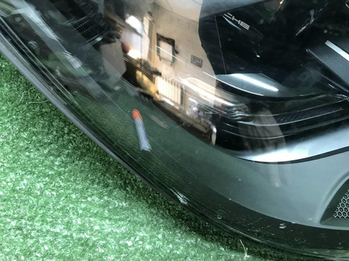 Фара правая Porsche Cayenne 3 (17-23) LED