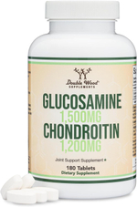 Double wood Glucosamine Chondroitin 180 tab.