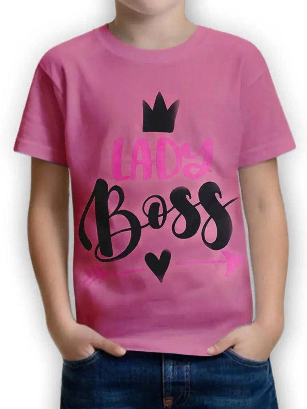 Футболка для школы.девочка.1 шт