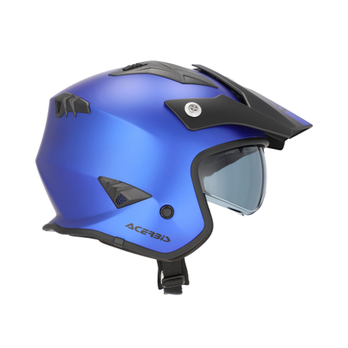 Шлем Acerbis JET ARIA METALLIC HELMET