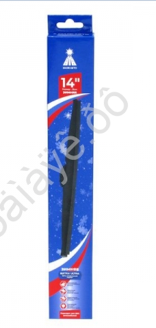 Щетка дворника каркасная зима 350мм (14") ULTRA,  МАЯКАВТО™ 8714м