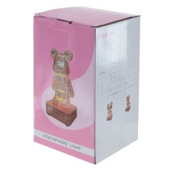 GAEM Изделие декоративное "Медвежонок" (подсветка, USB), L10 W10 H20 см