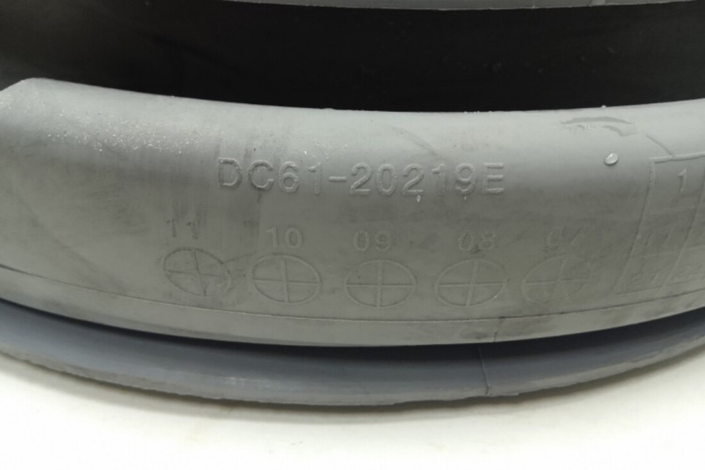 WF6452S4V кт151 Манжета люка для стиральной машины Samsung DC61-20219E б/у