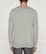 свитер POLO RALPH LAUREN - пепельный(710670789)