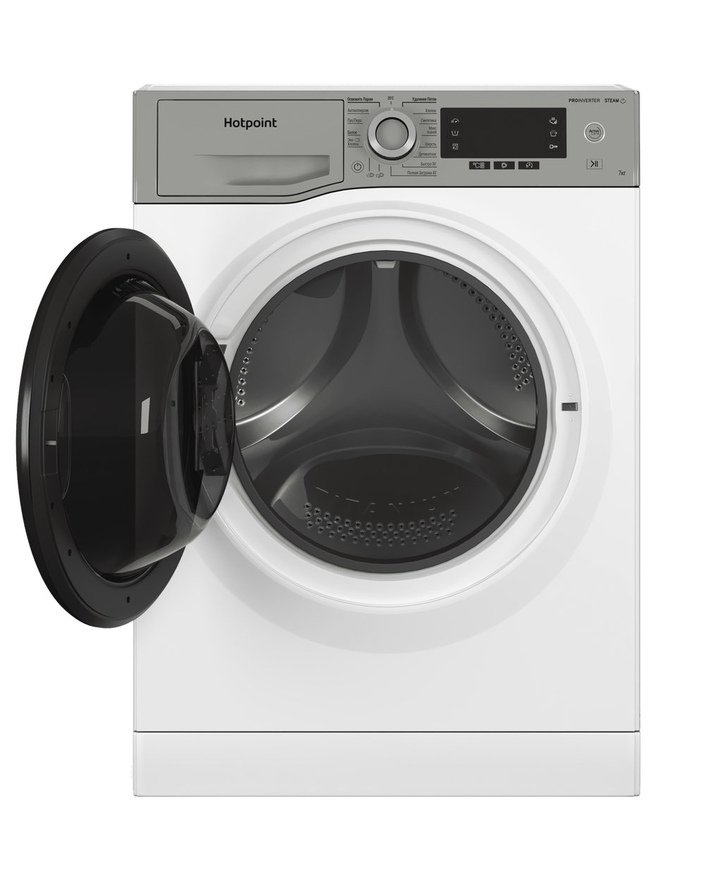 Стиральная машина Hotpoint NSD 7249 UD AVE