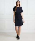 Платье Tommy Hilfiger - темно-синий(WW0WW40734)