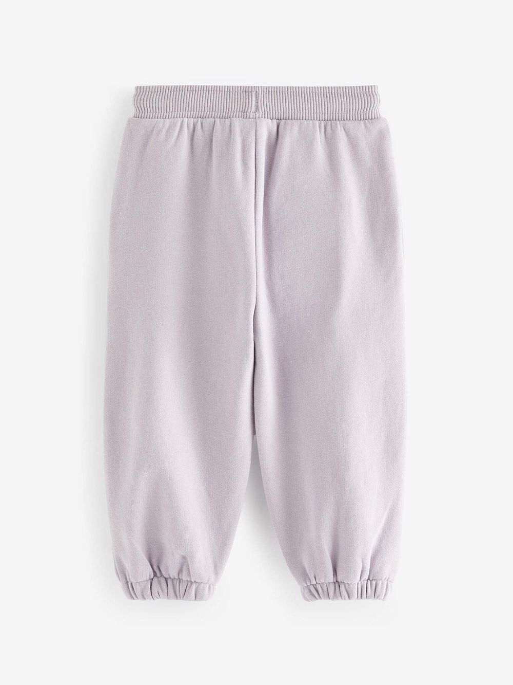 Джоггеры для девочки Next D53-832, 3 шт., Лавандовый, Розовый, Салатовый