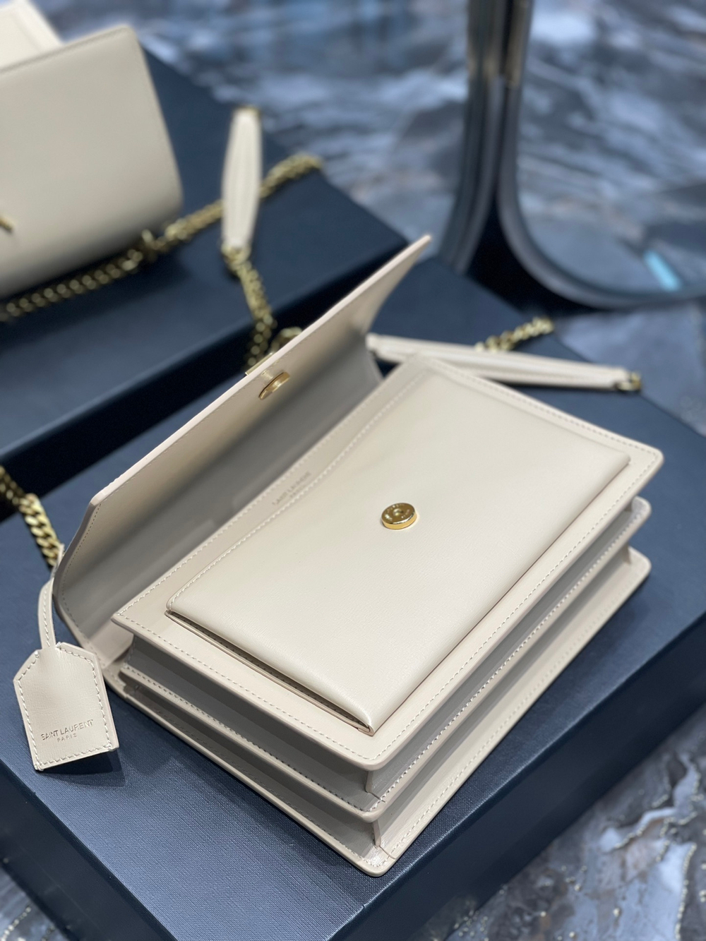 YSL Sunset Bag 22 cm