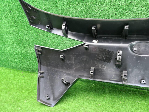 Накладка крышки багажника GAC GS3 1 (2024-н.в.)