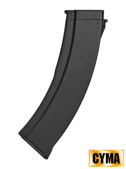 Магазин механический Cyma для АК/РПК на 200 шаров (C.91BK). Чёрный
