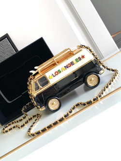 Chanel Bus Bag