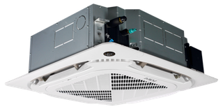 Полноразмерные кассетные сплит-системы MDV MDCD 3D-DC Inverter R32