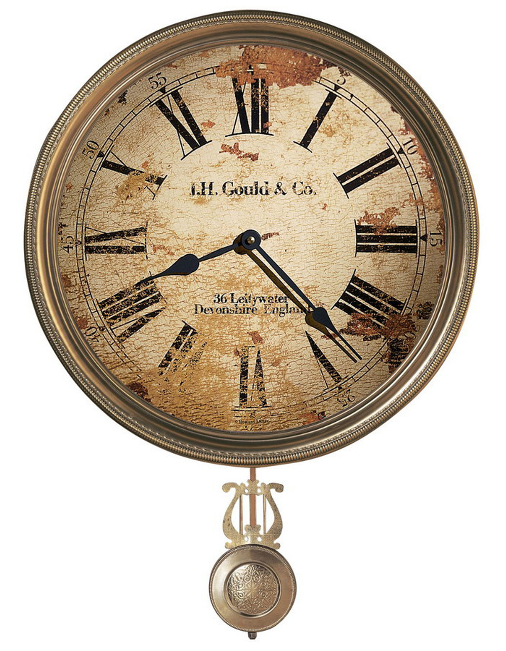 Часы настенные Howard Miller 620-441 США