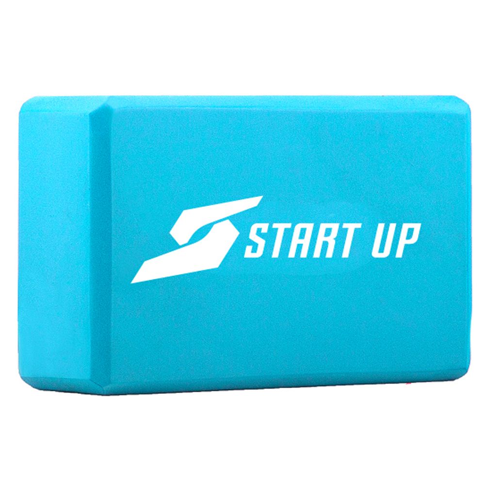 Блок для йоги Start up NT18020 р 22х15,2х7,6 см