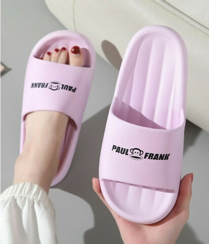 Шлёпанцы Paul Frank YOGA (Purple)