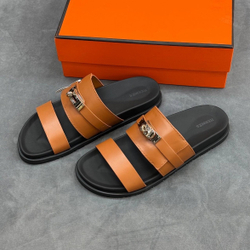 Шлепанцы Hermes Jackson
