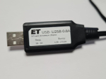 Зарядное устройство ET USB-Li2Sb