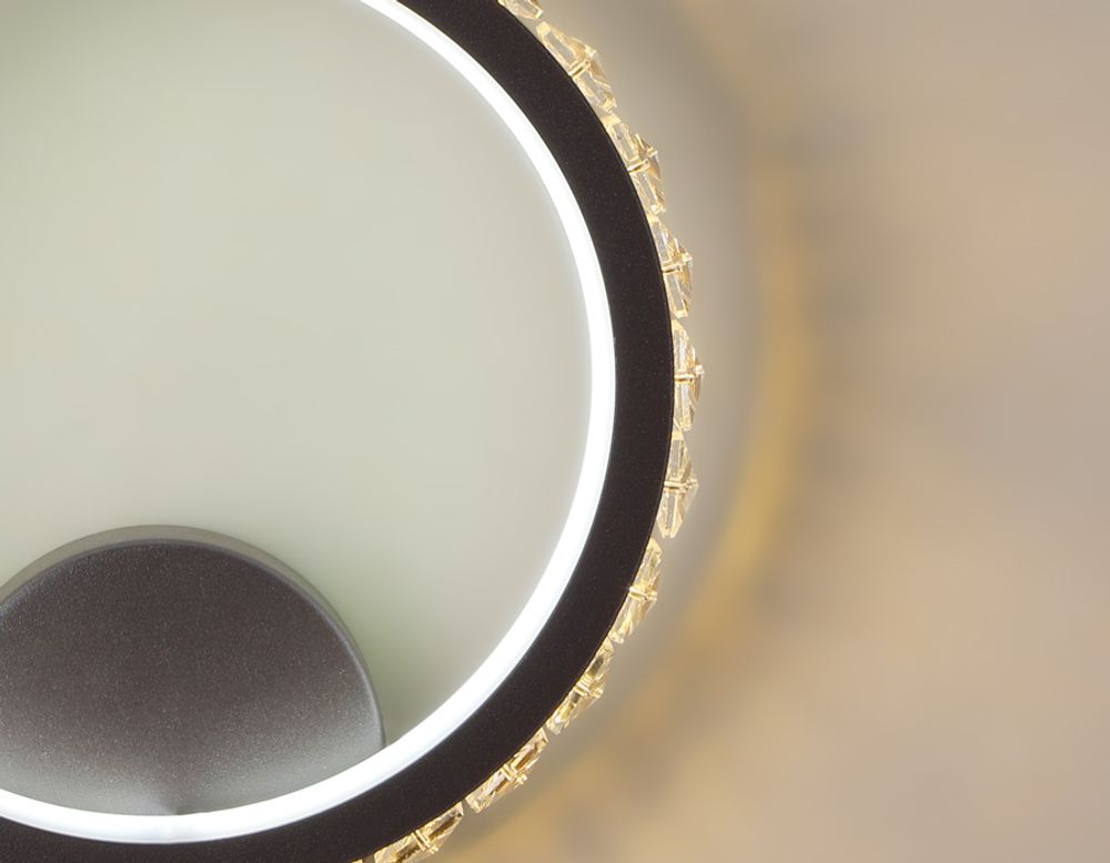 Ambrella Настенный светодиодный светильник с выключателем Ice FA212