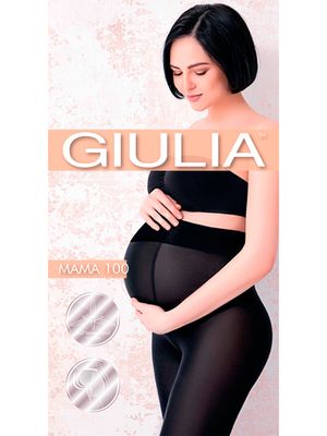 Колготки для беременных Mama 100 Giulia