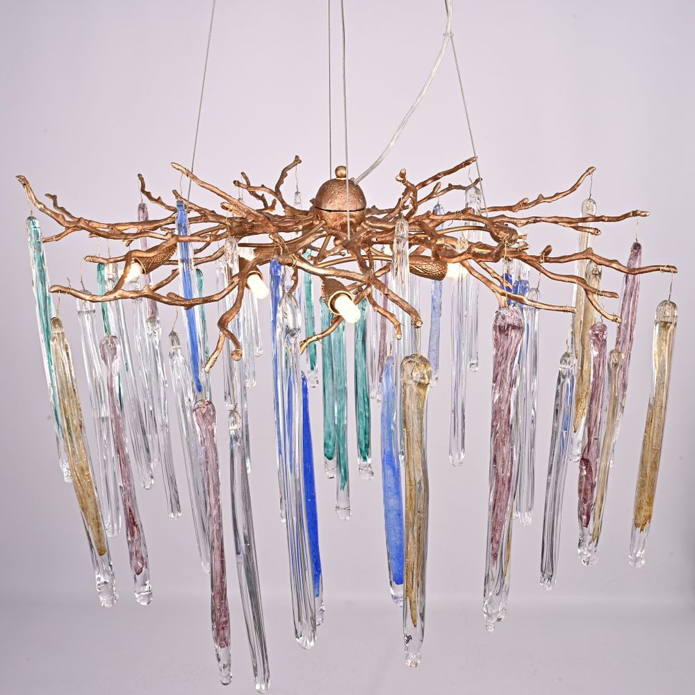 Подвесная Люстра Veneta 8 By Imperiumloft