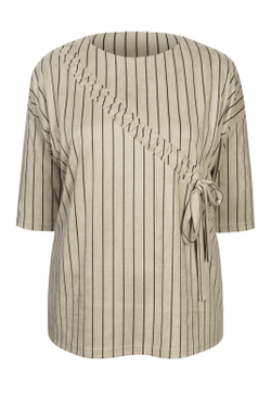 Туника 2634АП, бежевый #120Б032634АП