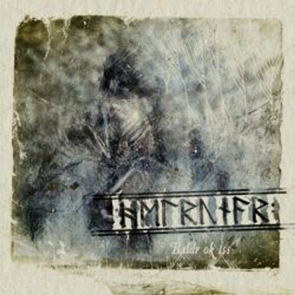 HELRUNAR - Balldr Ok Iss, музыкальный компакт диск