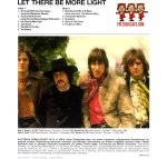 Pink Floyd / Let There Be More Light (BBC Radio Sessions 1968/1969) (LP)