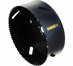 Коронка биметаллическая COBALT 8% M42 (140х46 мм) DEWALT