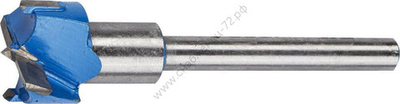 ЗУБР Композит 20x90мм, сверло форстнера композитное, твердосплавные резцы